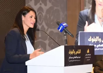 وزيرة التخطيط: البنوك تستحوذ على 57٪؜ من تمويلات المؤسسات الدولية منذ 2020