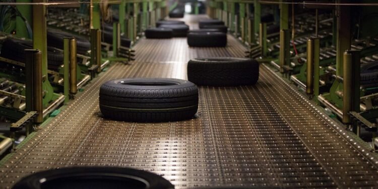 مصر تعتزم إنشاء مصنع إطارات بالشراكة مع الصين باستثمارات 360 مليون دولار