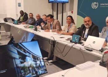 هشام هلال: التصميم المعماري المستدام من أهم مفاتيح تقليل أثر قطاع المباني على البيئة