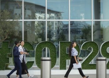 انطلاق قمة “كوب 29” هذا الأسبوع لبحث التهديدات المتزايدة للتغير المناخي