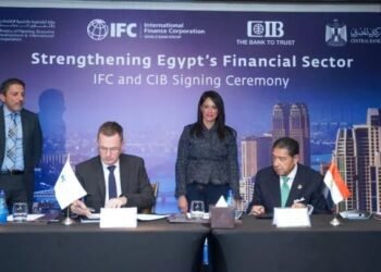 CIB يحصل على تمويل بقيمة 150 مليون دولار من مؤسسة التمويل الدولية 