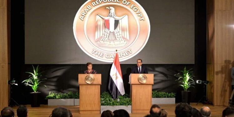 مدبولي: المراجعة الرابعة لبرنامج مصر مع صندوق النقد ستبدأ بعد غدٍ الثلاثاء