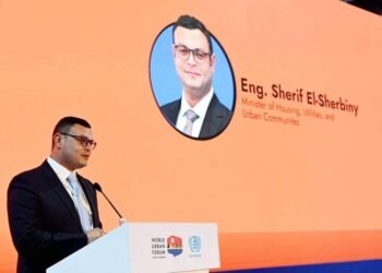 وزير الإسكان يشارك فى افتتاح جلسات المنتدى الحضرى العالمى فى نسخته الـ12