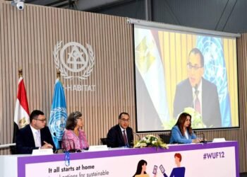 وزير الإسكان : نستهدف مشاركة التجربة العمرانية المصرية مع دول العالم وتصدير العقار المصري