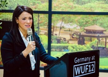 «المشاط» تبحث مع الوزير الألماني تعزيز التعاون في سياسات التنمية الاقتصادية