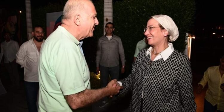 وزيرة البيئة : إعلان منطقة الشعاب المرجانية بالبحر الأحمر «حماية خاصة» قريبا