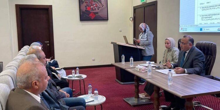 “الإسكان” تبحث تطوير مشروع نظام الرصد والإبلاغ والتحقق للانبعاثات الناتجة عن المخلفات