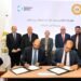 وزيرة البيئة تشهد توقيع مذكرة تعاون بين “تنظيم إدارة المخلفات” ومجموعة تدوير