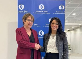 وزيرة التخطيط تبحث مع البنك الأوروبي نتائج التمويلات الميسرة واستثمارات القطاع الخاص