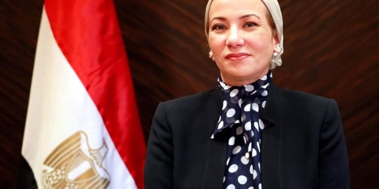 وزيرة البيئة: نتطلع لتلبية طموح الدول بالوصول إلى هدف جديد لتمويل المناخ