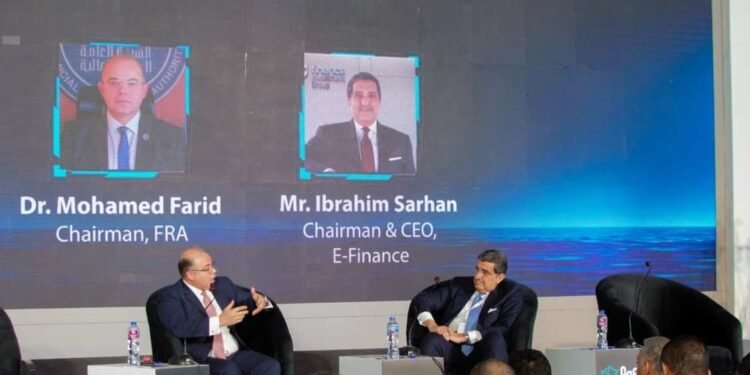 رئيس الرقابة المالية: قيد 4 شركات بخدمات التعهيد للتحقيق والمصادقة إلكترونيًا