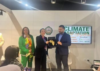 وزيرة البيئة تشارك في توزيع جوائز مبادرة «أفريقيا تتحول للأخضر»