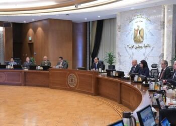 مجلس الوزراء يوافق على 5 قرارات منها تغليظ عقوبة سرقة الكهرباء