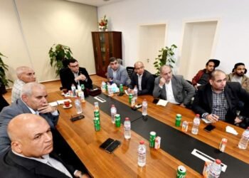 وزير الإسكان يعقد اجتماعاً بالعلمين الجديدة لمتابعة تسليم الوحدات لحاجزيها