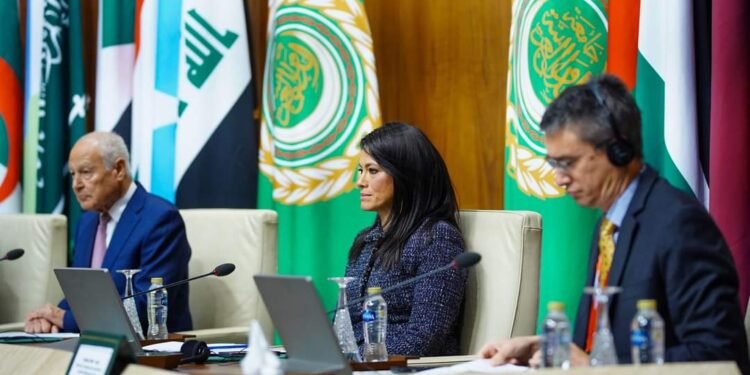 وزيرة التخطيط: مصر تحرص على توفير الدعم لنجاح فعاليات الأسبوع العربي للتنمية المستدامة