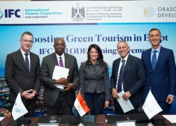 مؤسسة التمويل الدولية تستثمر أكثر من 600 مليون دولار لدعم التحول الأخضر في مصر