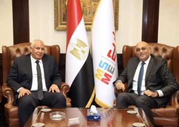 تنمية المشروعات يتعاون مع محافظة الوادي الجديد لتوطين صناعة الحرير في مصر