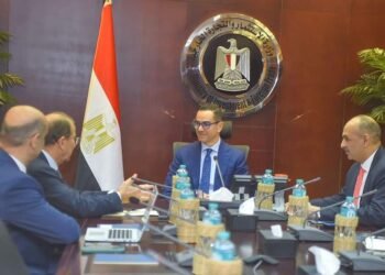 وزير الاستثمار يستعرض مع شركة Coficab العالمية تطورات إنشاء مصنعها فى مصر