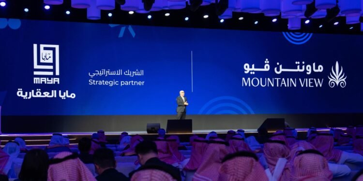 “ماونتن ڤيو ” المصرية تطلق مشروعها الأول في الرياض باستثمارات 350 مليون دولار