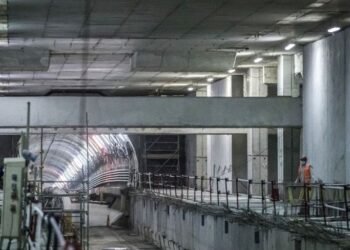 مترو الأنفاق