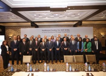 تحالف مصرفي بقيادة بنكي “مصر” و “الأهلي” يمنح تمويل مشترك لصندوق الإسكان الاجتماعي بـ 50 مليار جنيه