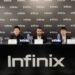 انفينيكس تطلق سلسلة هواتف HOT 50 في السوق المصري تحت شعار “صنع في مصر”