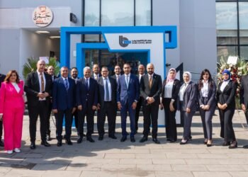 بنك قناة السويس يفتتح فرعه الـ53 بمدينة شبين الكوم بمحافظة المنوفية