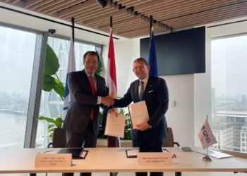 بنك QNB يوقع مع “البنك الأوروبي لإعادة الإعمار” شراكة لضمان المخاطر بـ 70 مليون يورو