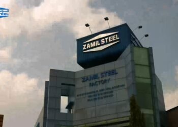 الزامل للحديد