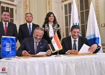 مؤسسة “التجاري الدولي” و”راعي مصر” يوقّعان المرحلة الثالثة من مشروع “أطفال أصحاء”