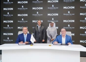 “مدن القابضة” و”حسن علام القابضة” توقعان مذكرة تفاهم لتعزيز التعاون في مشروع رأس الحكمة في مصر