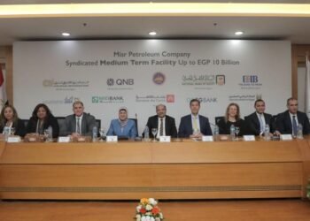 بنك QNB مصر يشارك في تمويل مشترك لصالح شركة مصر للبترول بقيمة 10 مليار جنيه مصري