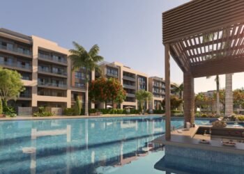 “تعمير” تنتهي من تنفيذ 80% من انشاءات المرحلة الأولى مشروع “أزاد ڤيوز”