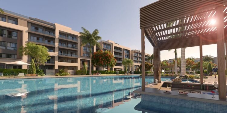 “تعمير” تنتهي من تنفيذ 80% من انشاءات المرحلة الأولى مشروع “أزاد ڤيوز”