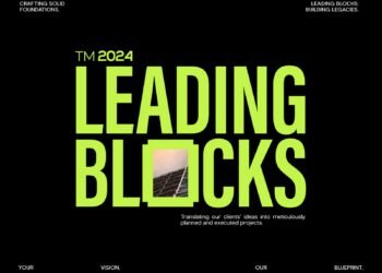 شركة Leading Blocks