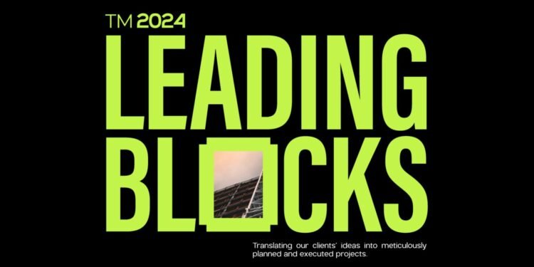 شركة Leading Blocks