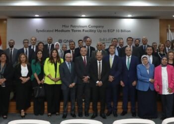 CIB يمنح تمويل مشترك بالتعاون مع البنك الأهلي وسبعة بنوك أخرى لصالح شركة مصر للبترول بـ10 مليارات جنيه
