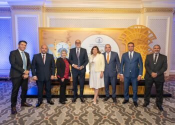 بنك قناة السويس يحصُد جائزة “أفضل بنك من حيث التمويل التجاري في مصر” لعام 2024