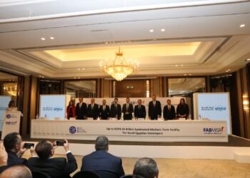 البنك العربي يشارك في تحالف مصرفي لمنح تمويل مشترك بـ 4.4 مليار جنيه للشركة السعودية المصرية للتعمير