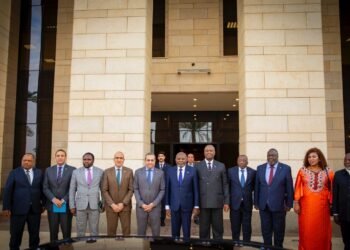 العاصمة الإدارية