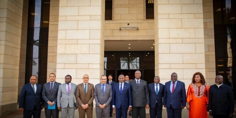 العاصمة الإدارية