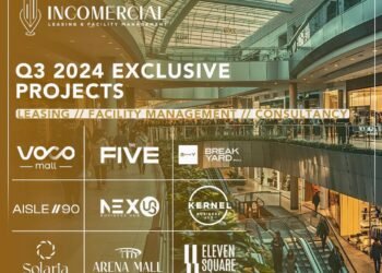 شركة Incomercial