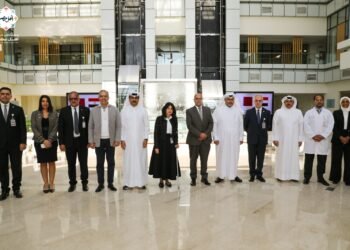 دعم قطري لمستشفى “حروق أهل مصر” وإشادة بخدماتها المتميزة والمتطورة لرعاية المرضى