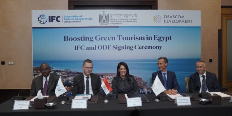 أوراسكوم للتنمية تحصل على قرض من مؤسسة التمويل الدولية بقيمة 155 مليون دولار