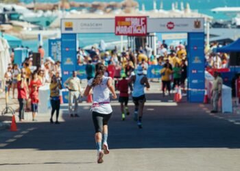 الجونة تستضيف النسخة السادسة من “نصف ماراثون الجونة” بالتعاون مع شركة “تراي فاكتوري”