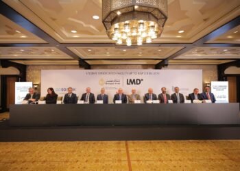 بنك مصر يقود تحالف مصرفي لمنح تمويل مشترك بـ 2.8 مليار جنيه لشركة لاند مارك للتنمية والتعمير