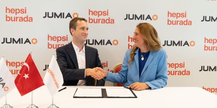 هيبسيبورادا وجوميا يتعاونان لتوفير مجموعة واسعة من المنتجات للمستهلكين