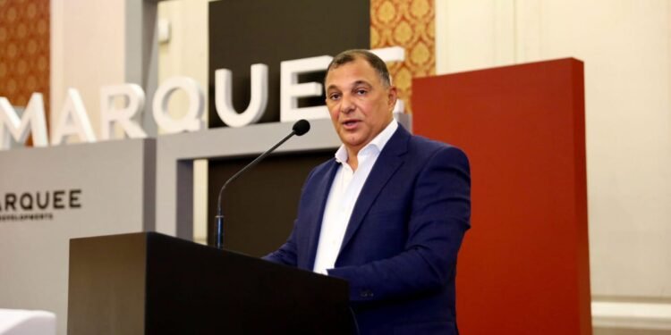 انطلاق ” ماركيه ” للتطوير العقاري باستثمارات مصرية أوروبية مشتركة
