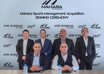عمرو شبانة يستحوذ على “مهارة” لإدارة الرياضة بهدف تحقيق نجاح أولمبي لمصر