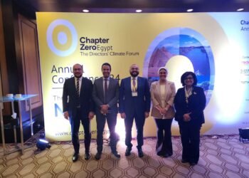 قرة إنرجي تعزز التزامها بالاستدامة وكفاءة الطاقة بالمشاركة في مؤتمر جمعية “شابتر زيرو إيجيبت”